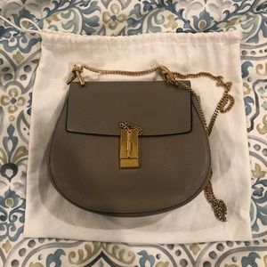 Chloe Drew Shoulder Bag